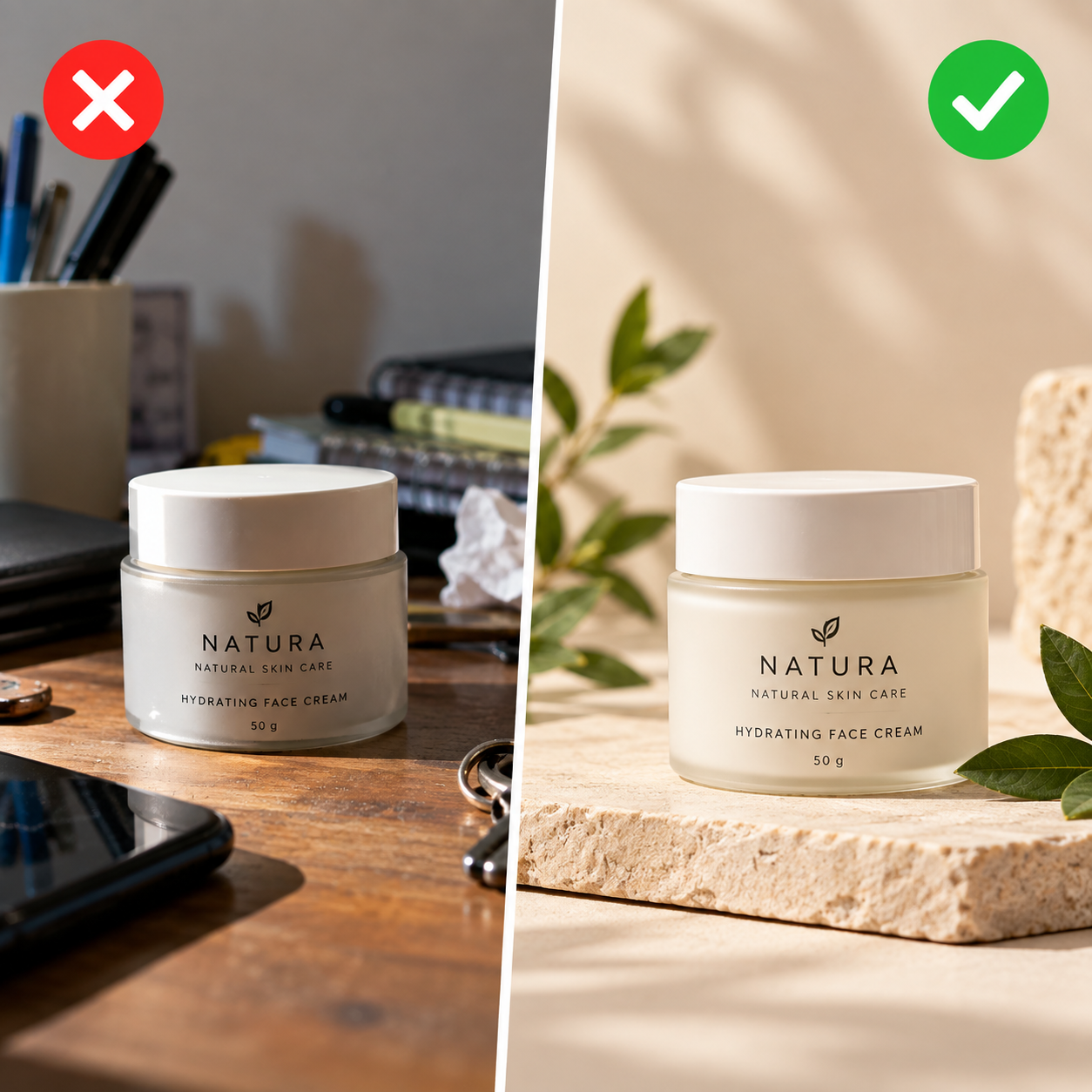 Why Your Product Photos Look Cheap: 7 Product Photography Mistakes