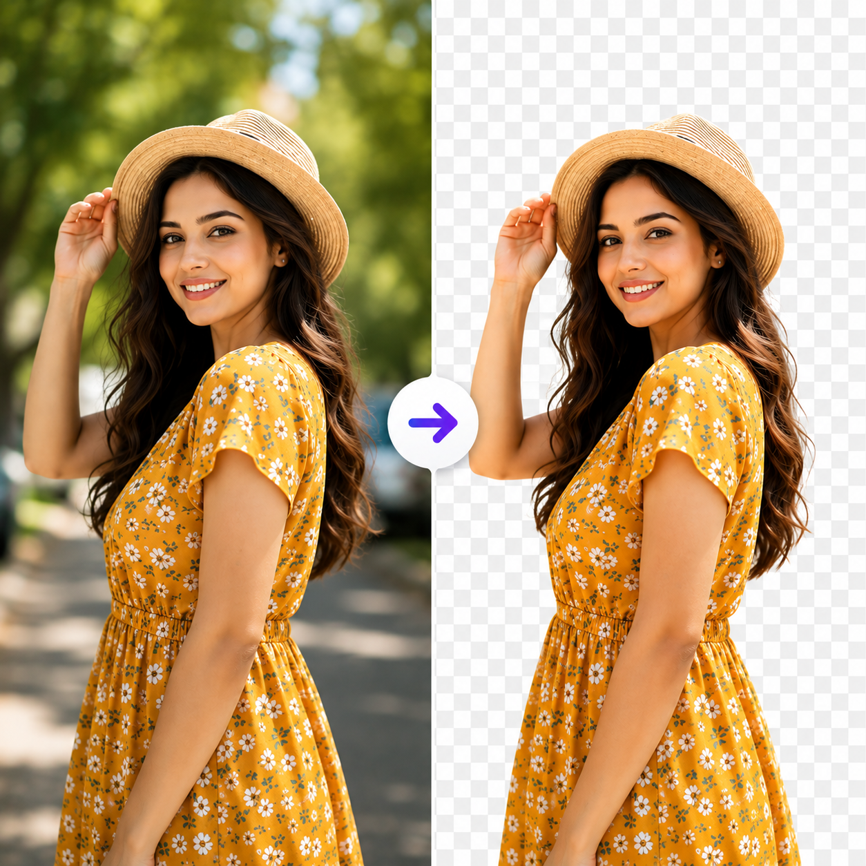 How to Remove Background from an Image Without Photoshop