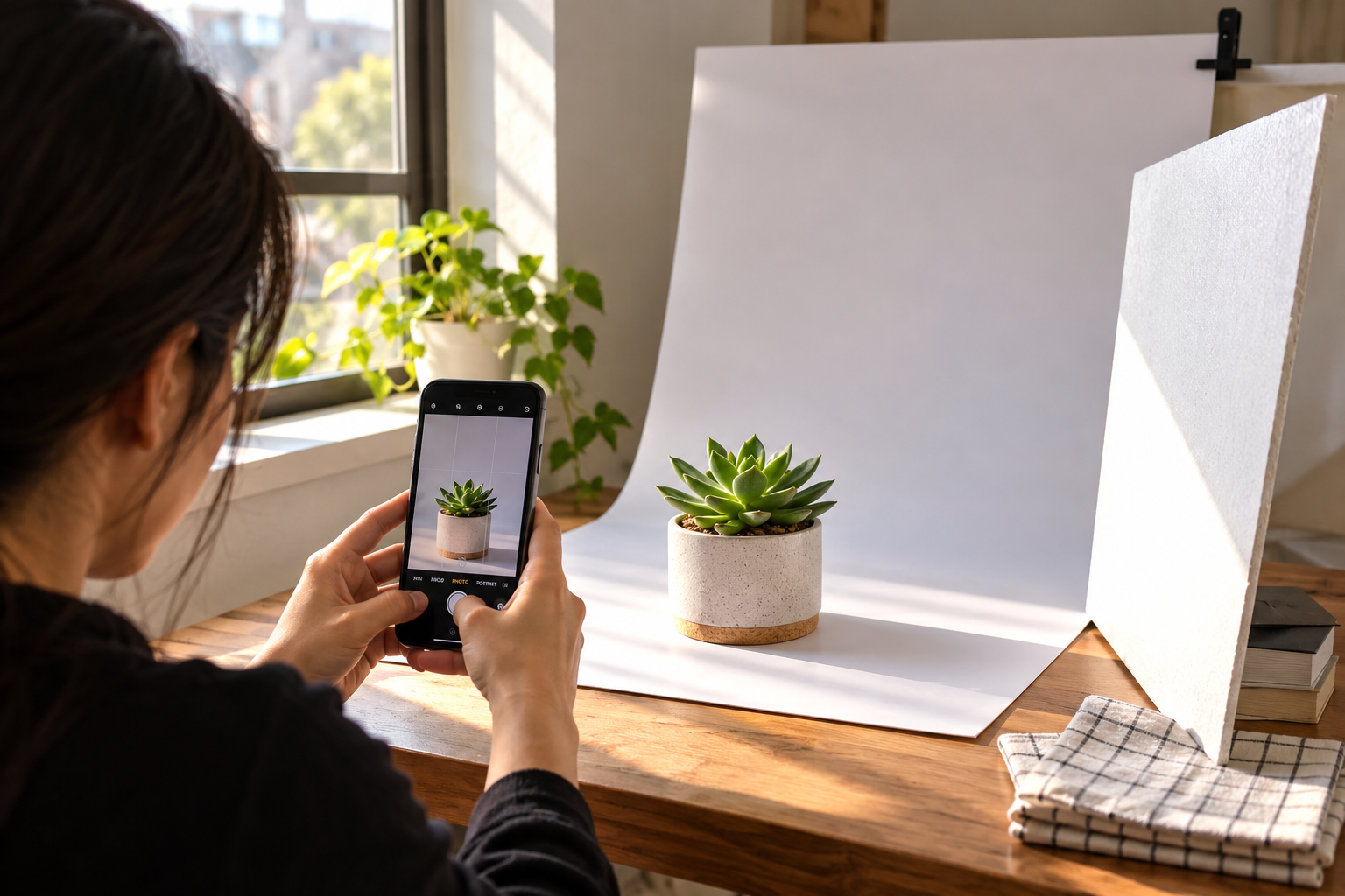 How to Make Product Photos Look Professional Without a Studio