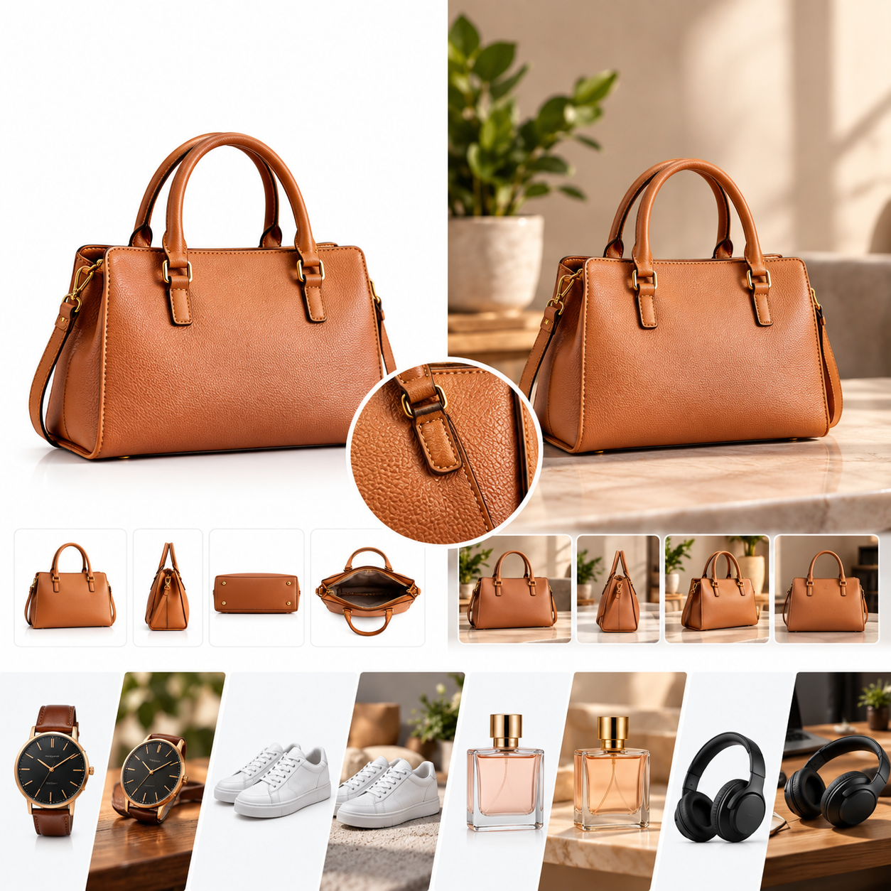 White Background Product Photos: When Should You Actually Use Them blog de