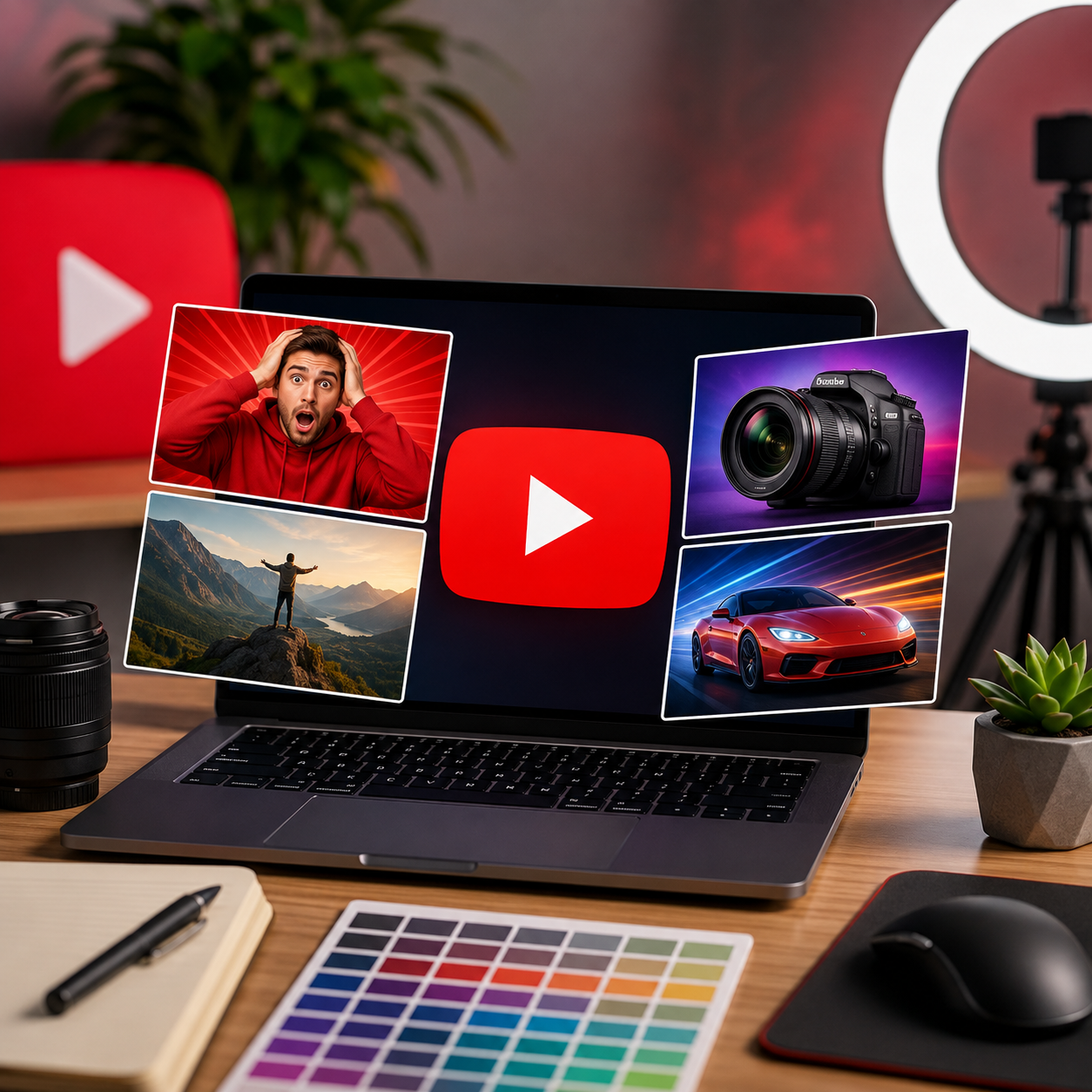 YouTube Thumbnail Size Guide: Best Dimensions, Resolution & Tips for 2026